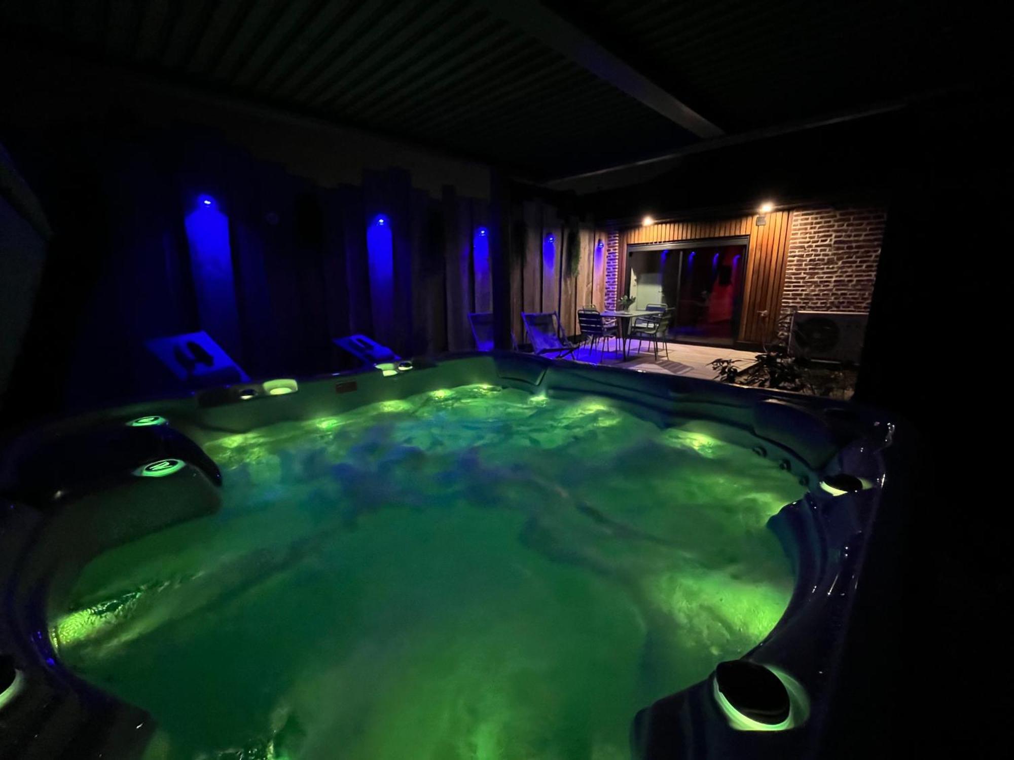 Spa, Nature Et Vous エンヌヴラン エクステリア 写真