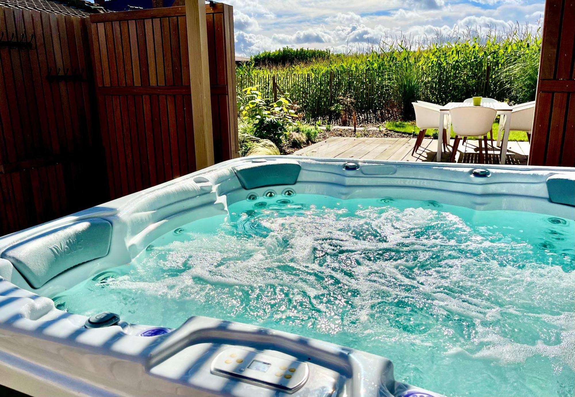 Spa, Nature Et Vous エンヌヴラン エクステリア 写真