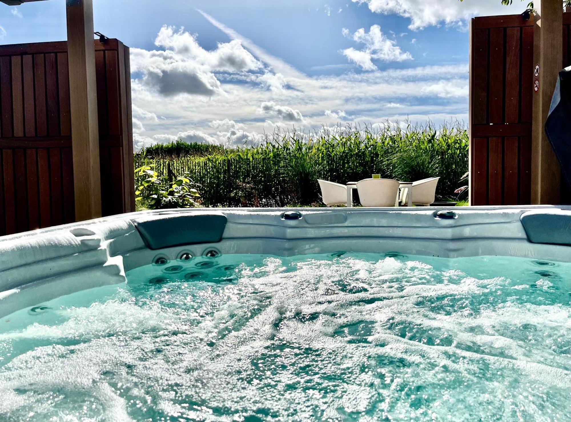 Spa, Nature Et Vous エンヌヴラン エクステリア 写真
