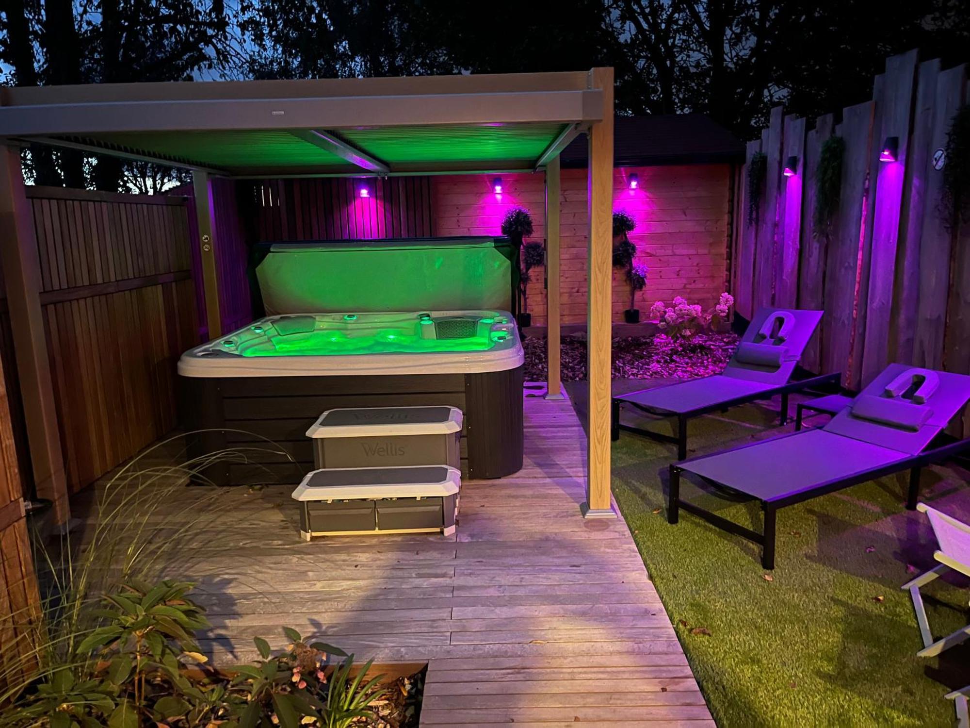 Spa, Nature Et Vous エンヌヴラン エクステリア 写真